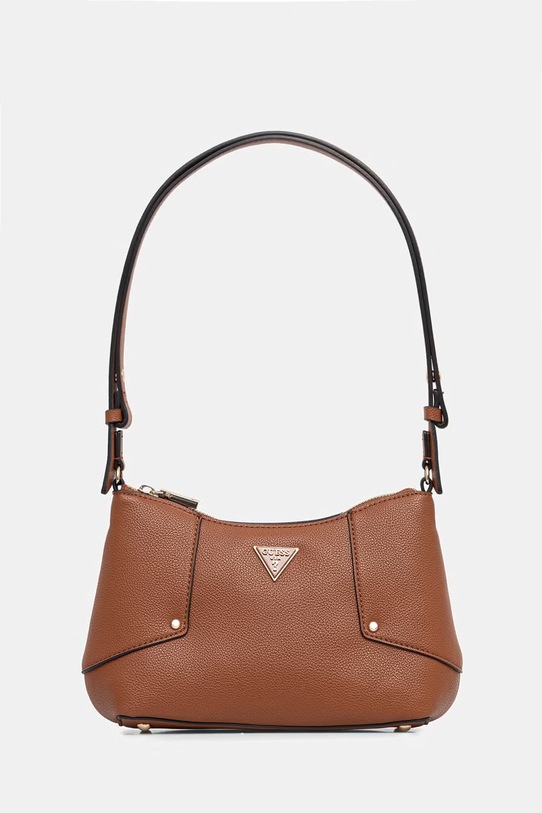 Guess kabelka dámska z imitácie kože DARCY hnedá HWBG99.14180