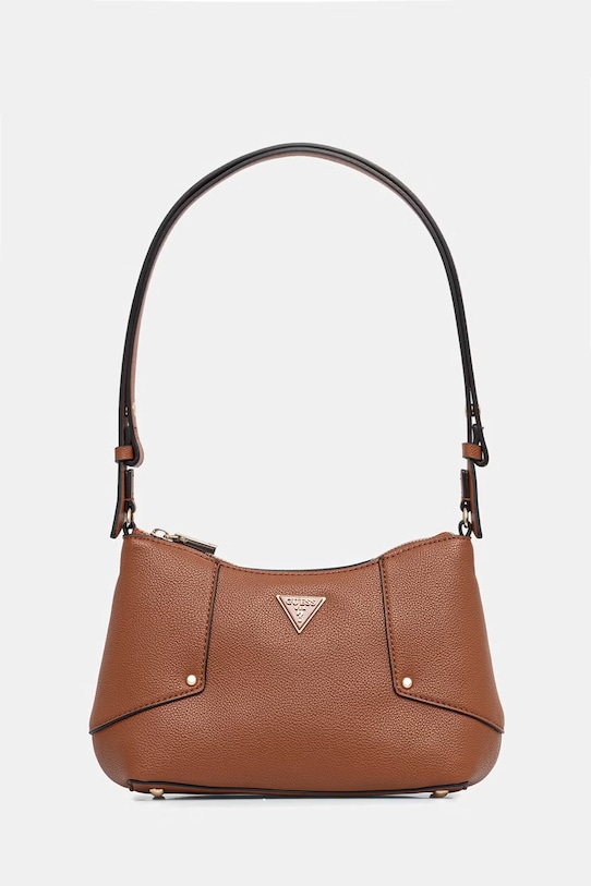 Guess kabelka dámska z imitácie kože DARCY hnedá HWBG99.14180