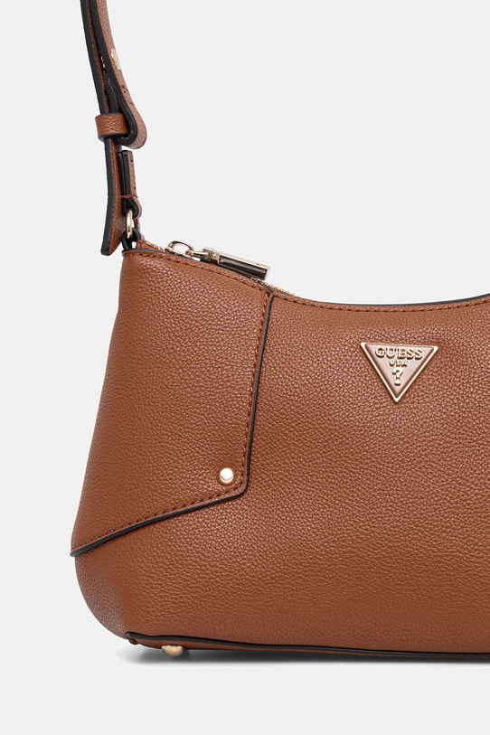 Guess kabelka dámska z imitácie kože DARCY hnedá HWBG99.14180