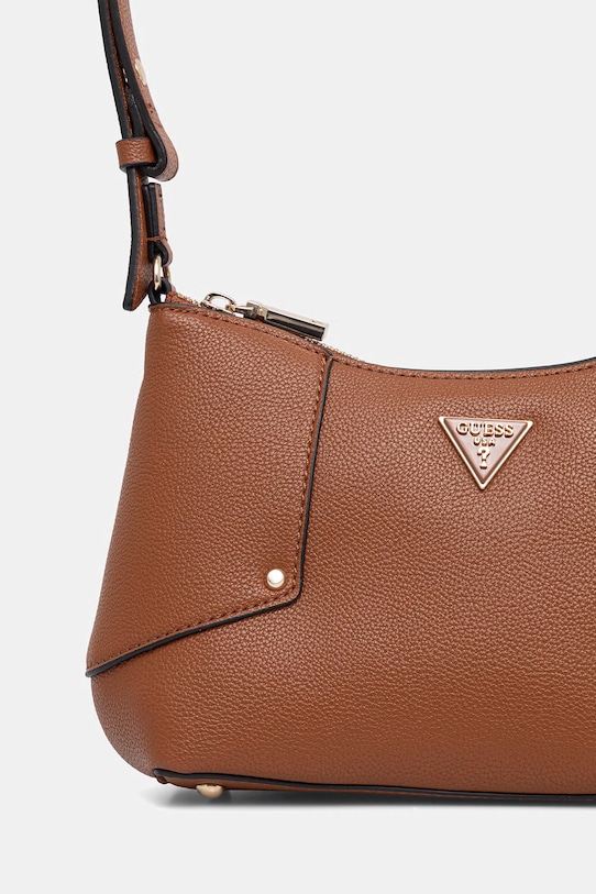 Guess kabelka dámska z imitácie kože DARCY hnedá HWBG99.14180