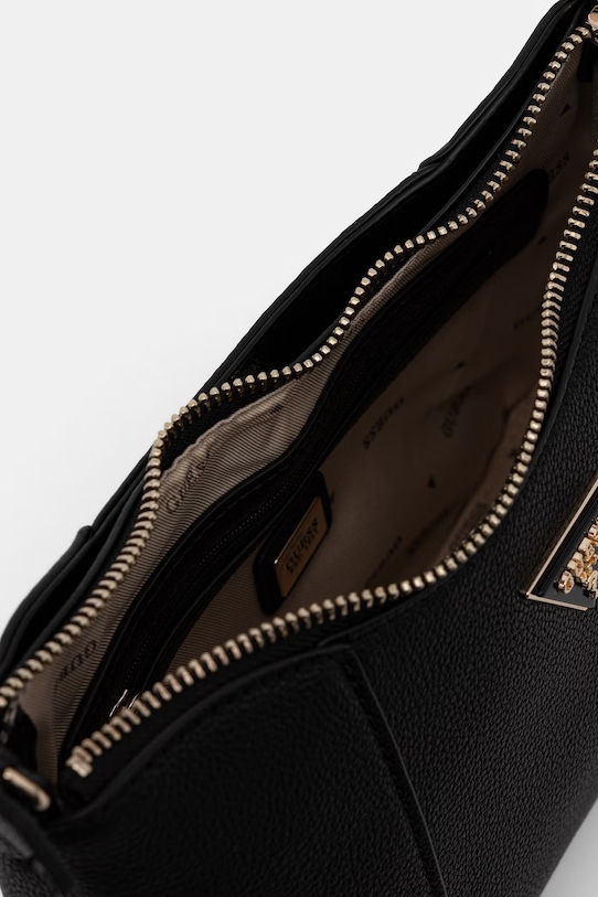 Guess kabelka dámska z imitácie kože DARCY HWBG99.14180 čierna