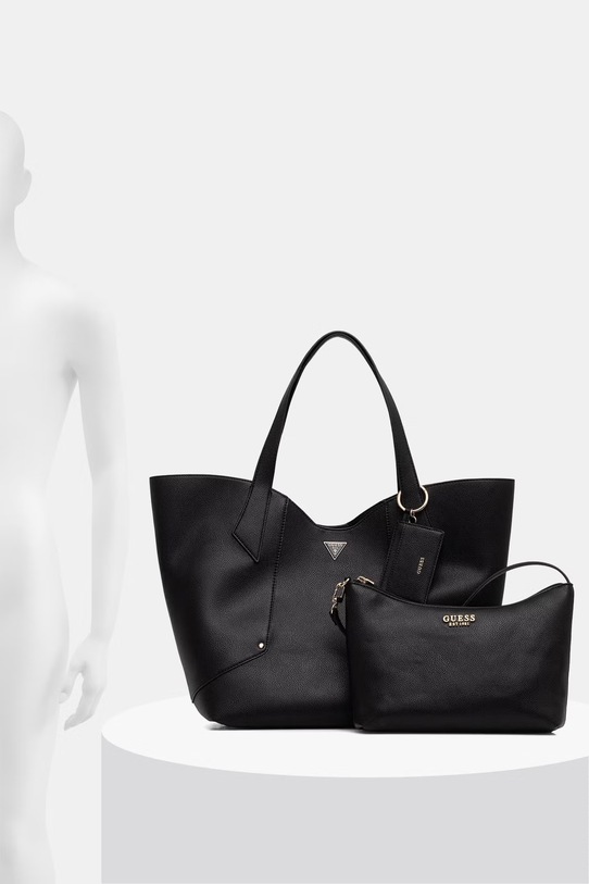 Guess torebka shopper damska z imitacji skóry DARCY HWBG99.14240