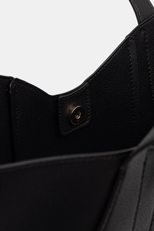 Guess torebka shopper damska z imitacji skóry DARCY HWBG99.14240 czarny