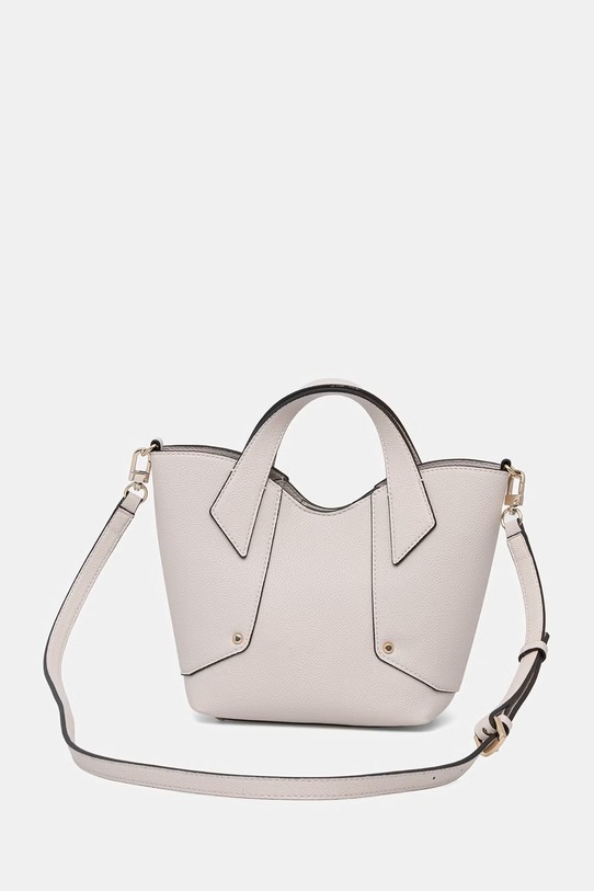 Akcesoria Guess torebka damska z imitacji skóry DARCY HWBG99.14750 beżowy