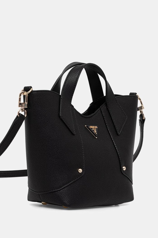 Guess torebka damska z imitacji skóry DARCY HWBG99.14750 czarny SS26