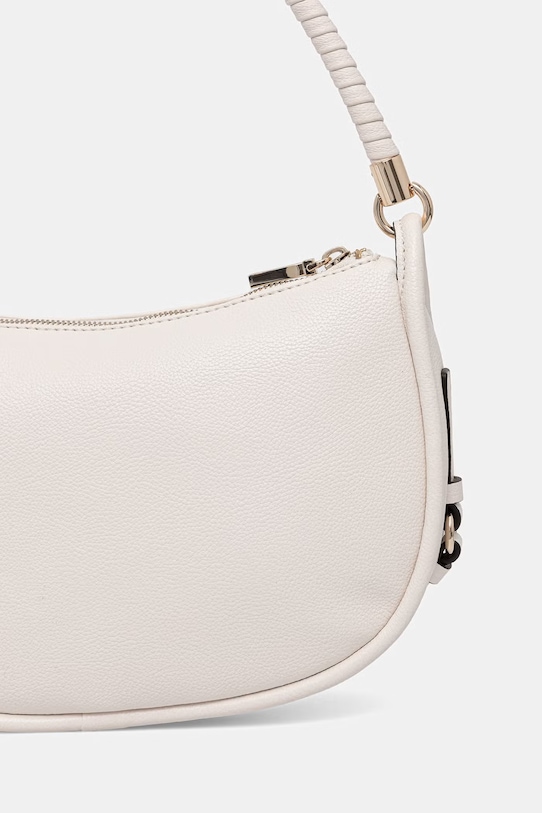 Akcesoria Guess torebka damska z imitacji skóry DANYA HWBG99.18010 beżowy