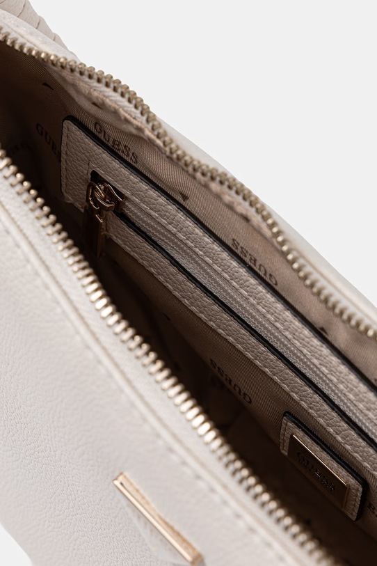 Guess torebka damska z imitacji skóry DANYA HWBG99.18010 beżowy