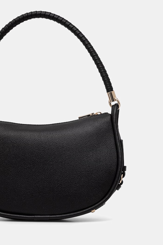 Akcesoria Guess torebka damska z imitacji skóry DANYA HWBG99.18010 czarny