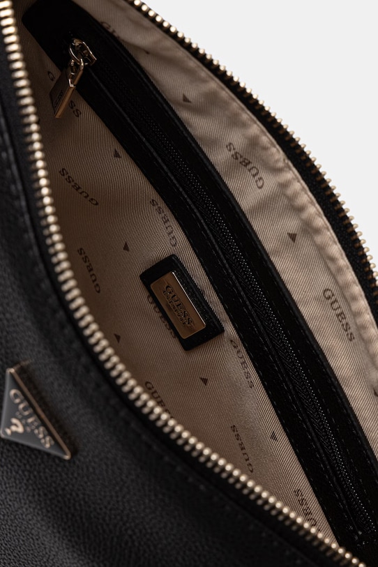 Guess torebka damska z imitacji skóry DANYA HWBG99.18010 czarny