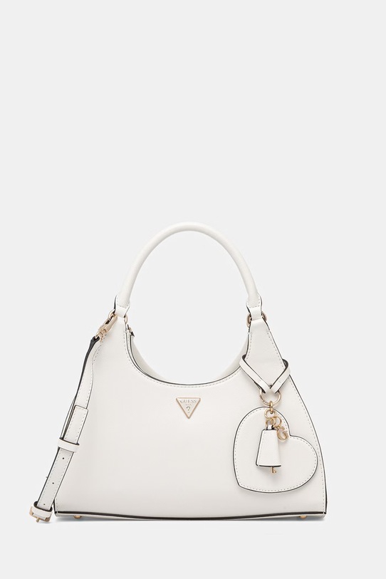 Guess crossbody kabelka dámska ISOBEL biela HWBG99.32060