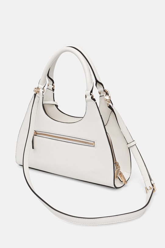 Doplnky Guess crossbody kabelka dámska ISOBEL HWBG99.32060 biela