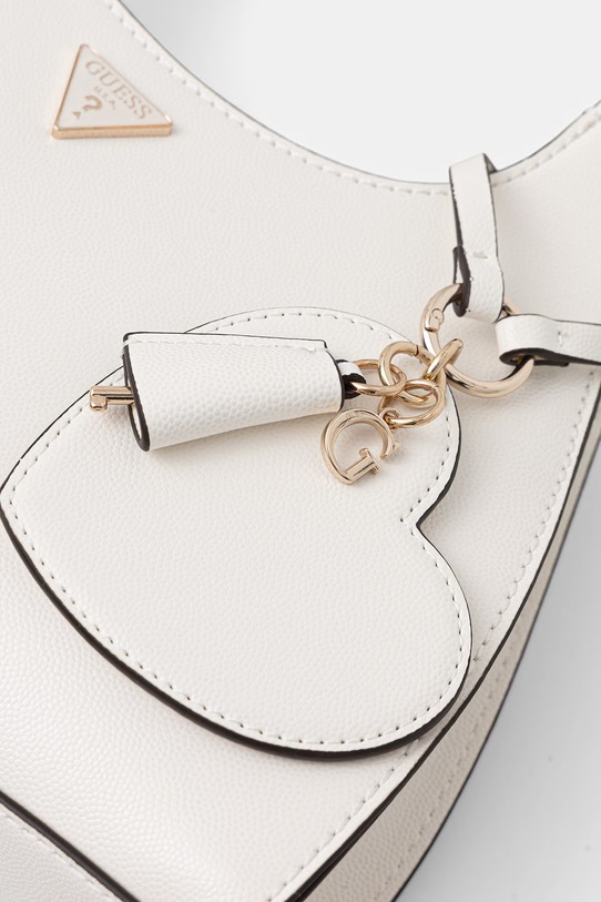 Guess crossbody kabelka dámska ISOBEL biela HWBG99.32060