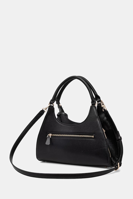 Doplnky Guess crossbody kabelka dámska ISOBEL HWBG99.32060 čierna