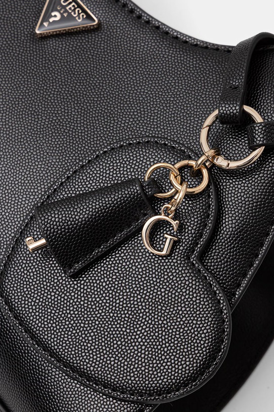 Guess crossbody kabelka dámska ISOBEL čierna HWBG99.32060