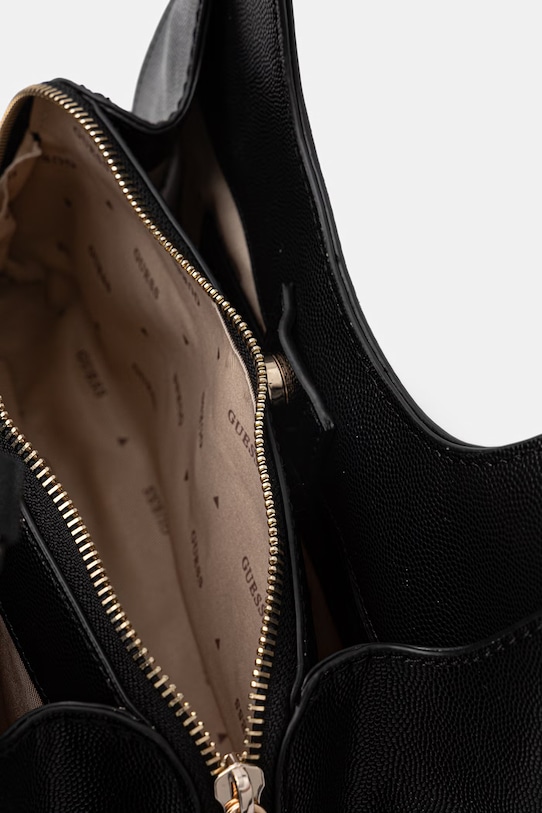 Guess crossbody kabelka dámska ISOBEL HWBG99.32060 čierna