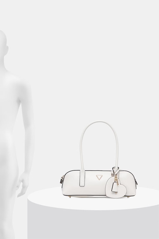 Guess kabelka typu baguette dámska z imitácie kože ISOBEL HWBG99.32080