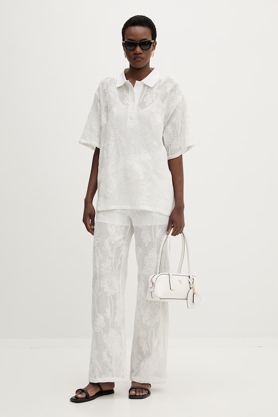 Guess baguette kabelka dámská z imitace kůže ISOBEL HWBG99.32080