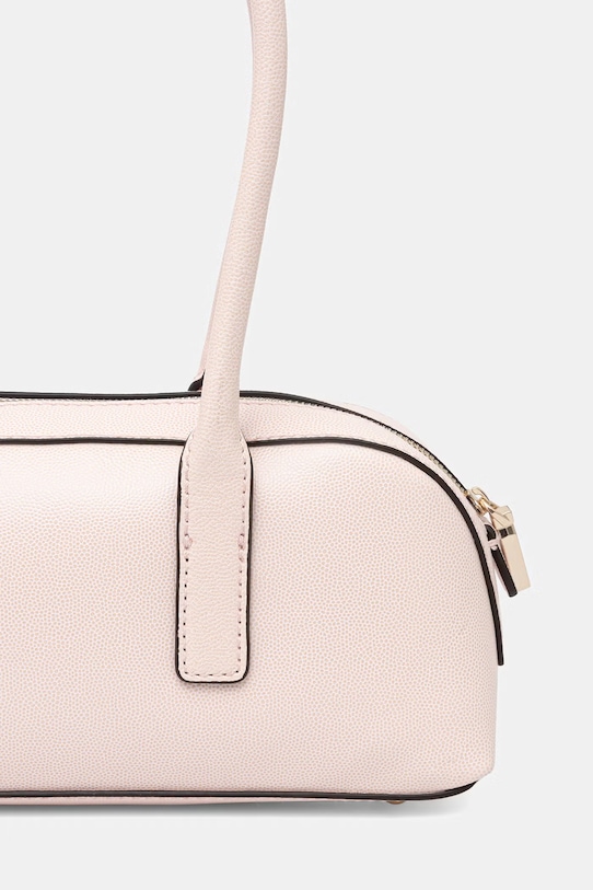 Akcesoria Guess torebka bagietka damska z imitacji skóry ISOBEL HWBG99.32080 różowy