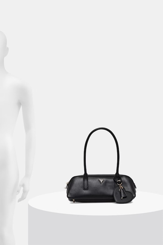 Guess dámska kabelka typu baguette z imitácie kože ISOBEL HWBG99.32080