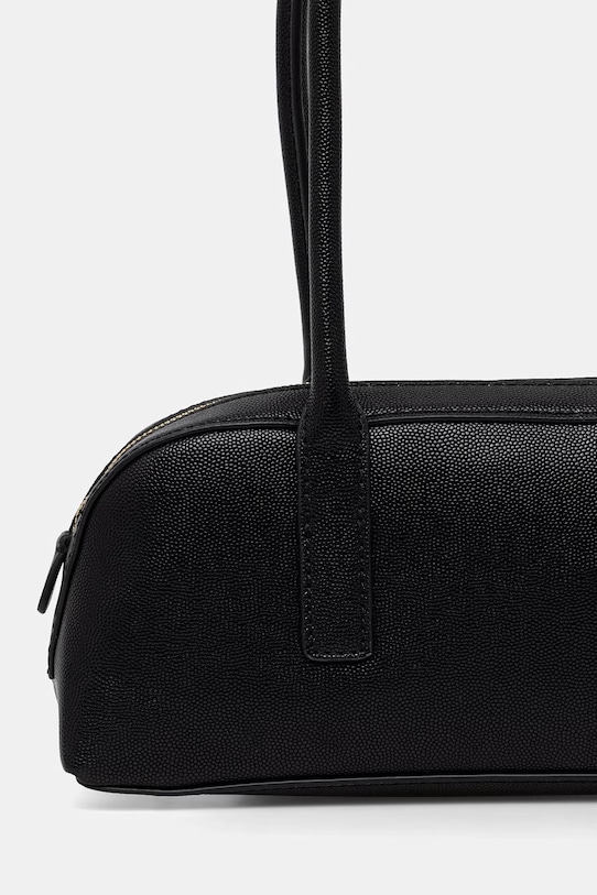 Doplnky Guess dámska kabelka typu baguette z imitácie kože ISOBEL HWBG99.32080 čierna