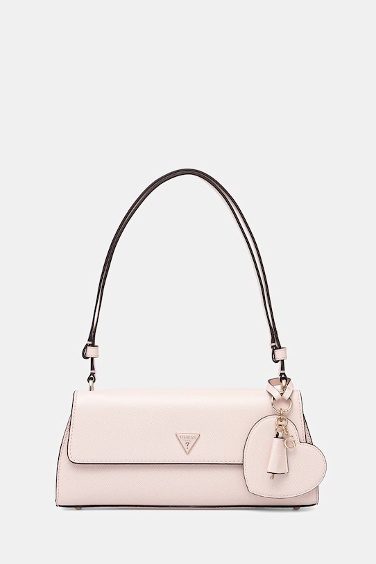 Guess dámska kabelka ISOBEL ružová HWBG99.32210