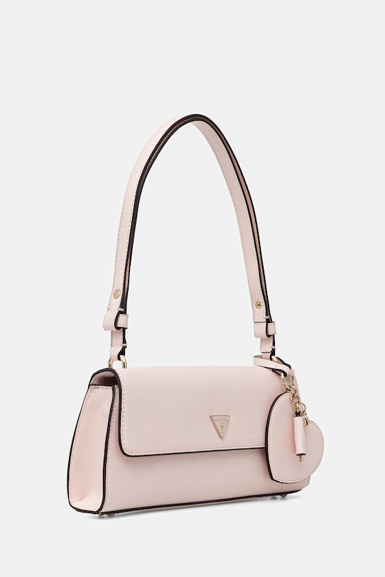 Guess dámska kabelka ISOBEL HWBG99.32210 ružová SS26