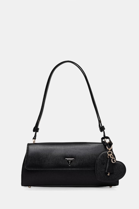 Guess kabelka dámska ISOBEL čierna HWBG99.32210