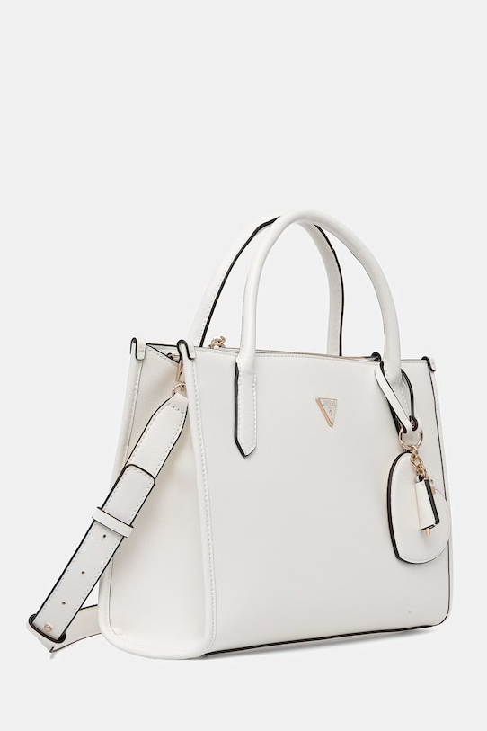 Guess torebka crossbody damska ISOBEL HWBG99.32220 beżowy SS26