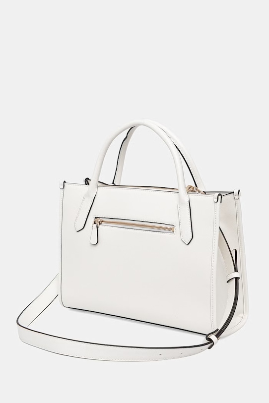 Akcesoria Guess torebka crossbody damska ISOBEL HWBG99.32220 beżowy