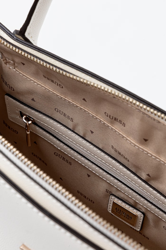 Guess torebka crossbody damska ISOBEL beżowy HWBG99.32220