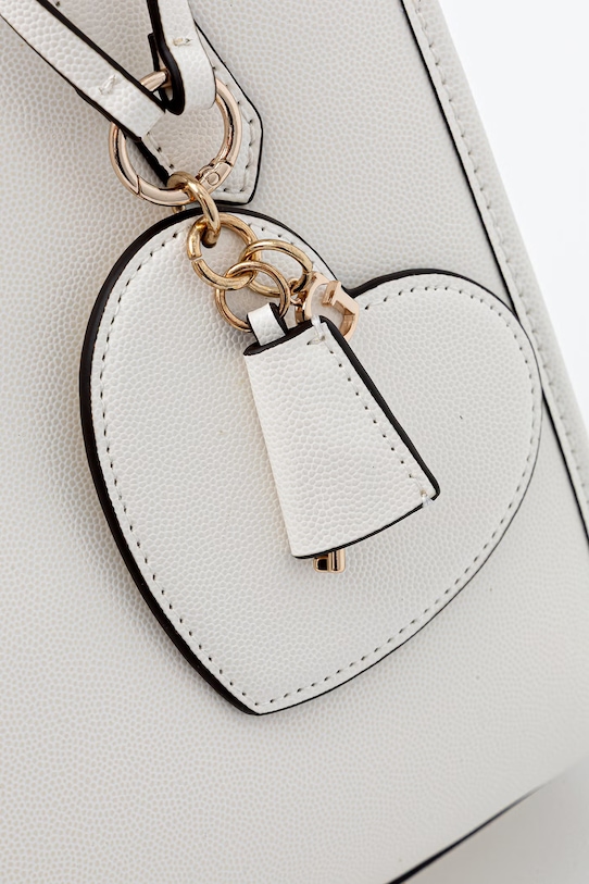 Guess torebka crossbody damska ISOBEL HWBG99.32220 beżowy