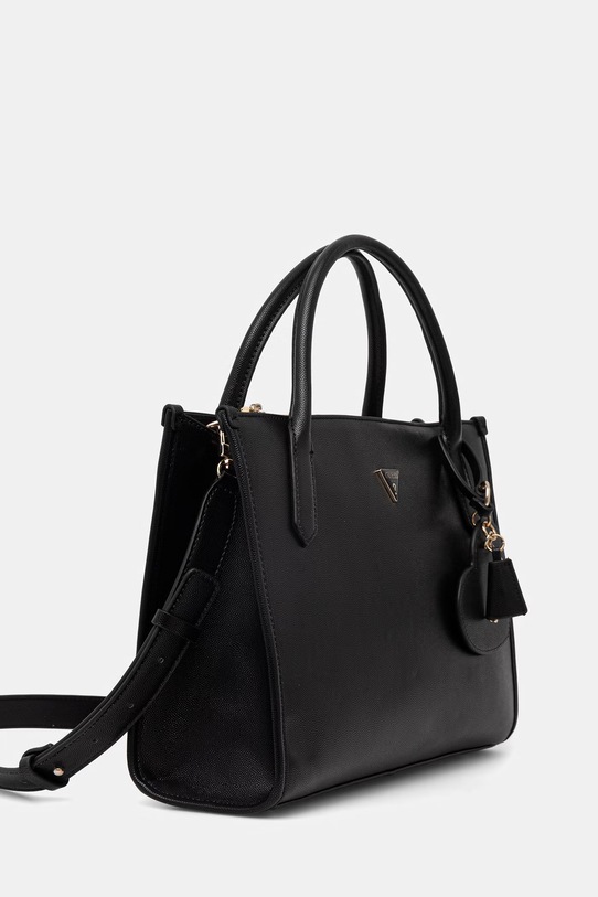 Guess crossbody kabelka dámska ISOBEL HWBG99.32220 čierna SS26