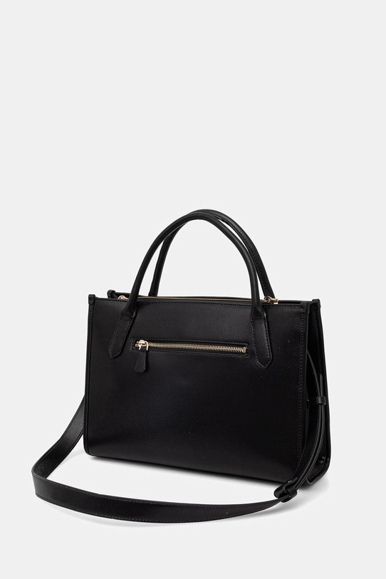 Doplnky Guess crossbody kabelka dámska ISOBEL HWBG99.32220 čierna