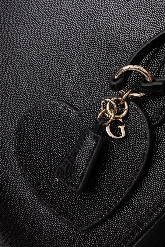 Guess crossbody kabelka dámska ISOBEL čierna HWBG99.32220