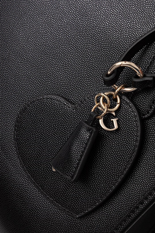 Guess crossbody kabelka dámska ISOBEL čierna HWBG99.32220