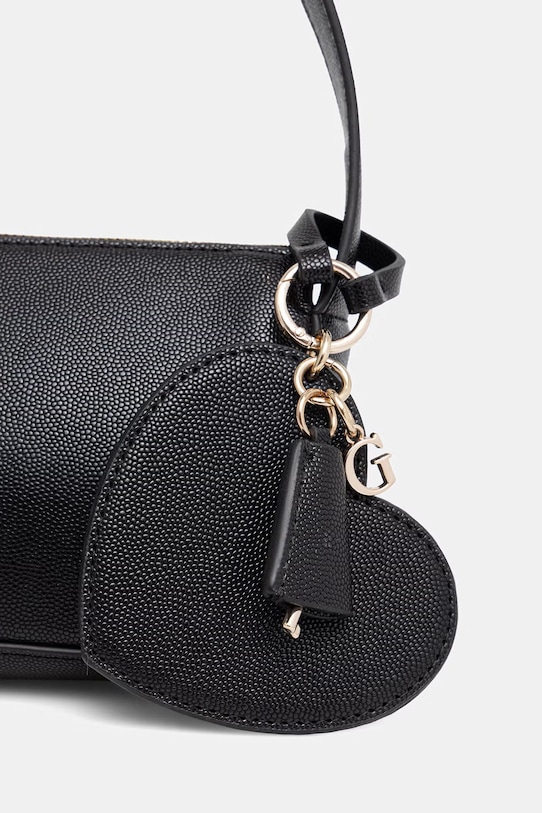 Guess μικρή τσάντα Γυναικεία ISOBEL μαύρο HWBG99.32720