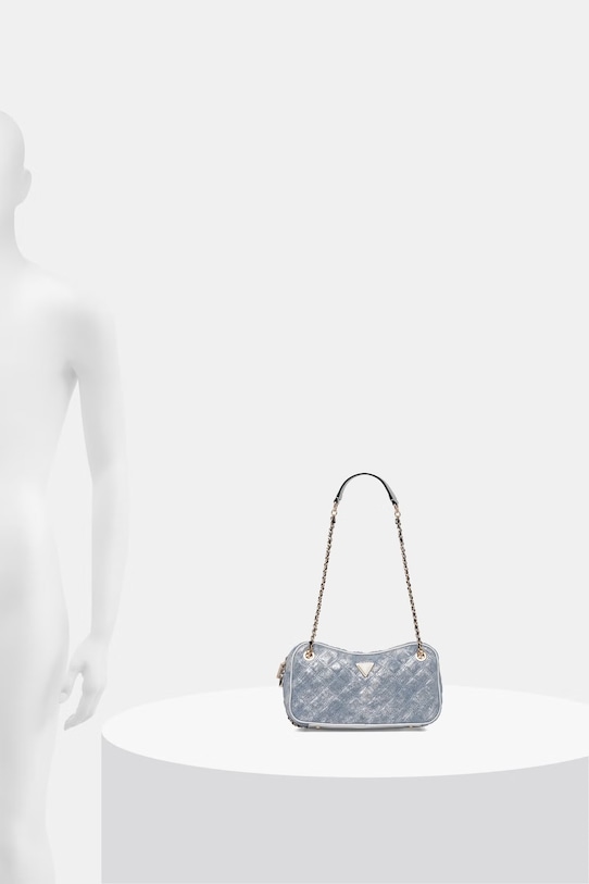 Guess kabelka dámska GIULLY HWDG96.73090 modrá