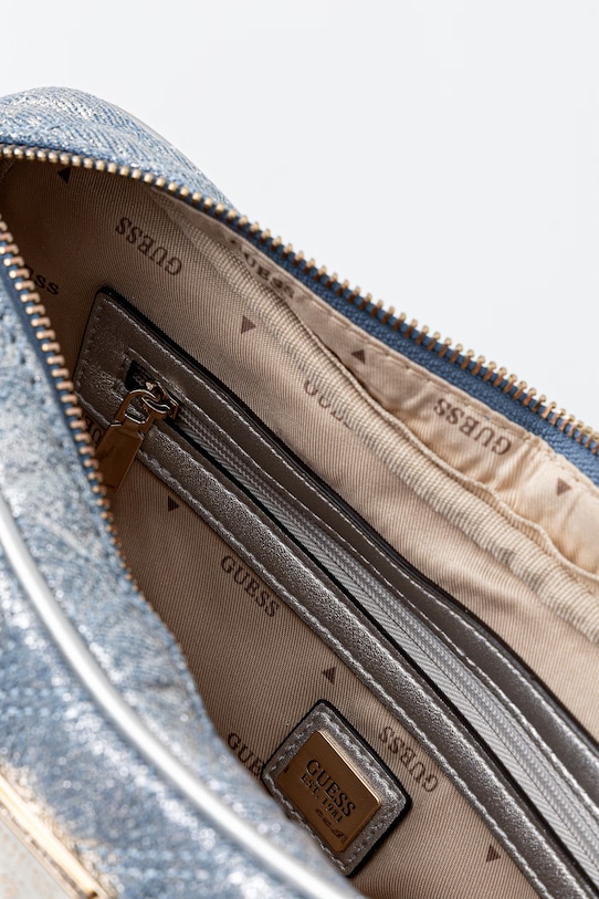 Guess kabelka dámska GIULLY modrá HWDG96.73090