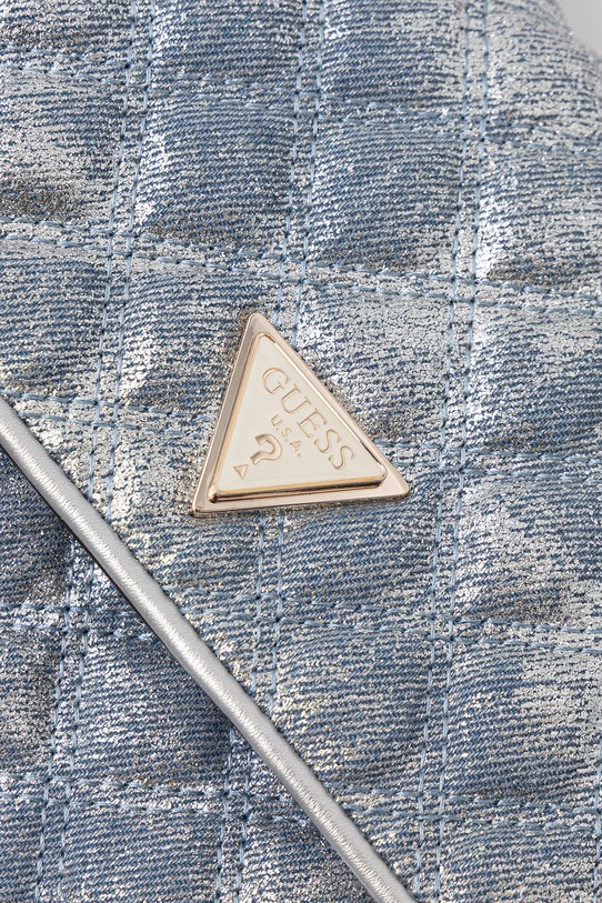 Guess crossbody torbica ženska GIULLY modra HWDG96.73200