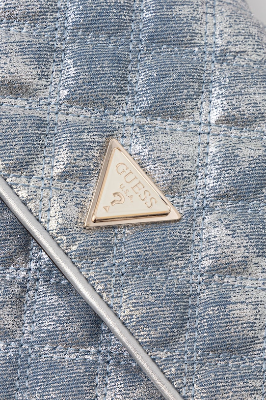 Guess crossbody torbica ženska GIULLY modra HWDG96.73200