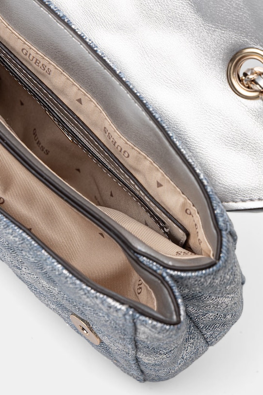 Guess crossbody torbica ženska GIULLY HWDG96.73200 modra