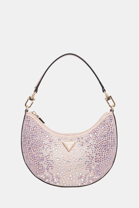 Guess kopertówka damska TASMIN różowy HWEG99.31720