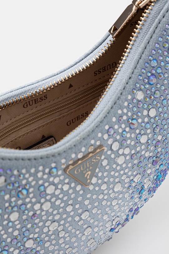 Guess dámska listová kabelka TASMIN HWEG99.31720 modrá