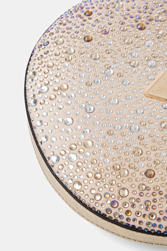 Guess kopertówka damska TASMIN złoty HWEG99.31720