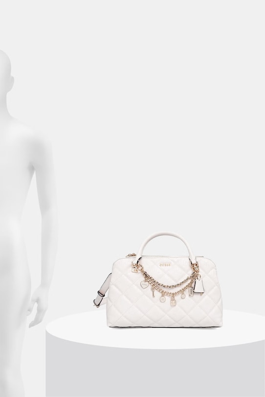 Guess torebka crossbody damska z imitacji skóry LIBBY HWGG99.12060