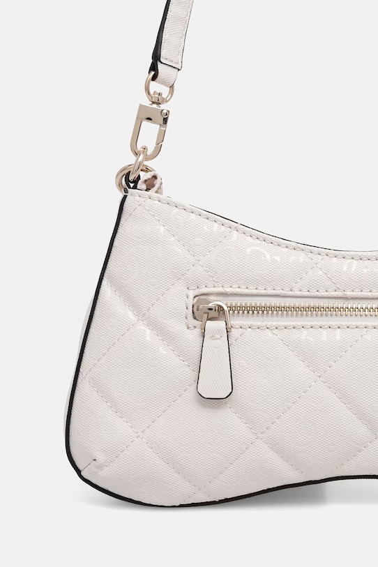 Akcesoria Guess torebka damska z imitacji skóry LIBBY HWGG99.12180 beżowy