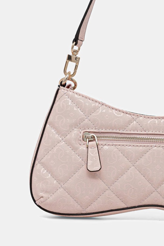 Akcesoria Guess torebka damska z imitacji skóry LIBBY HWGG99.12180 różowy