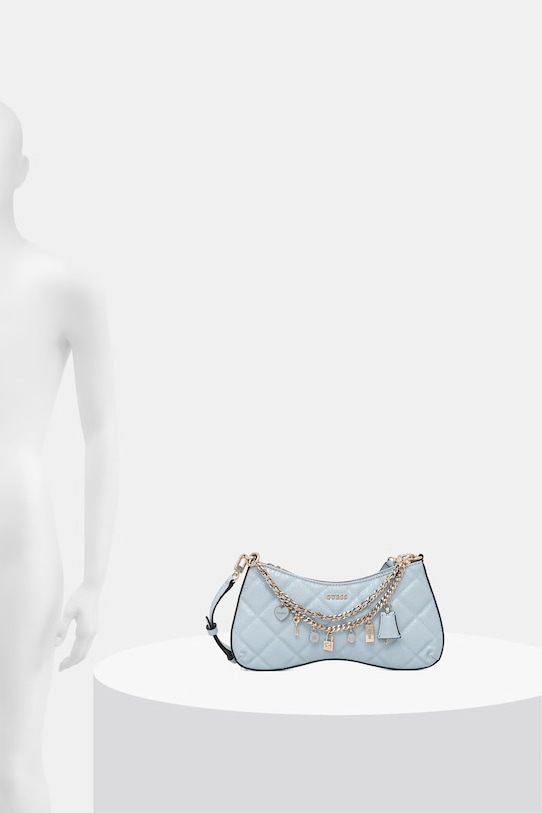 Guess torebka damska z imitacji skóry LIBBY HWGG99.12180