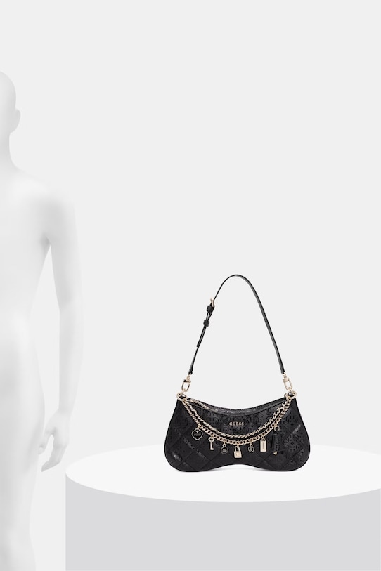 Guess torebka damska z imitacji skóry LIBBY HWGG99.12180