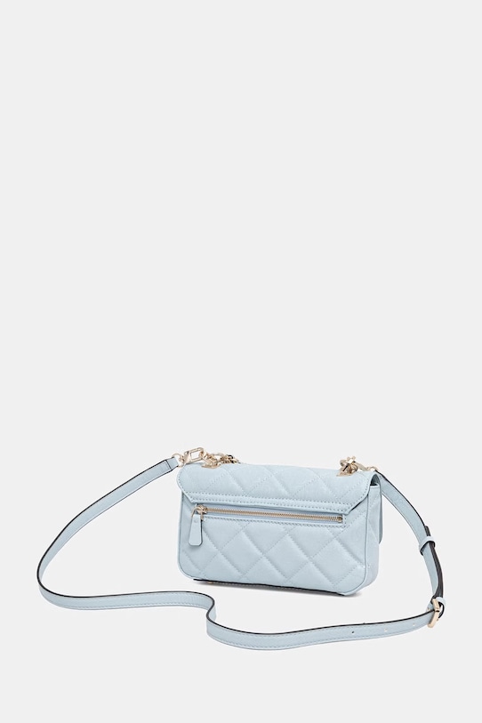Akcesoria Guess torebka crossbody damska LIBBY HWGG99.12200 niebieski